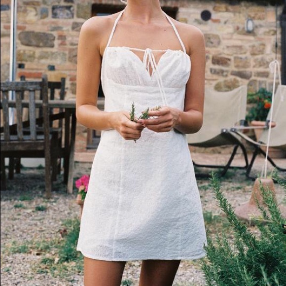 With Jean, Sofia Dress, Size L, NWT - Picture 1 of 7